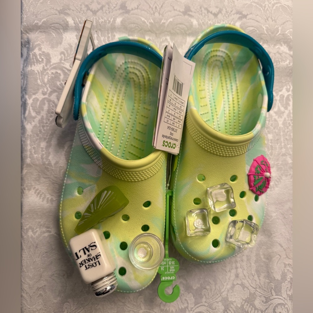 CROCS Margaritaville Shoes